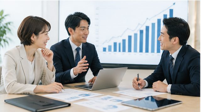 成長し続ける